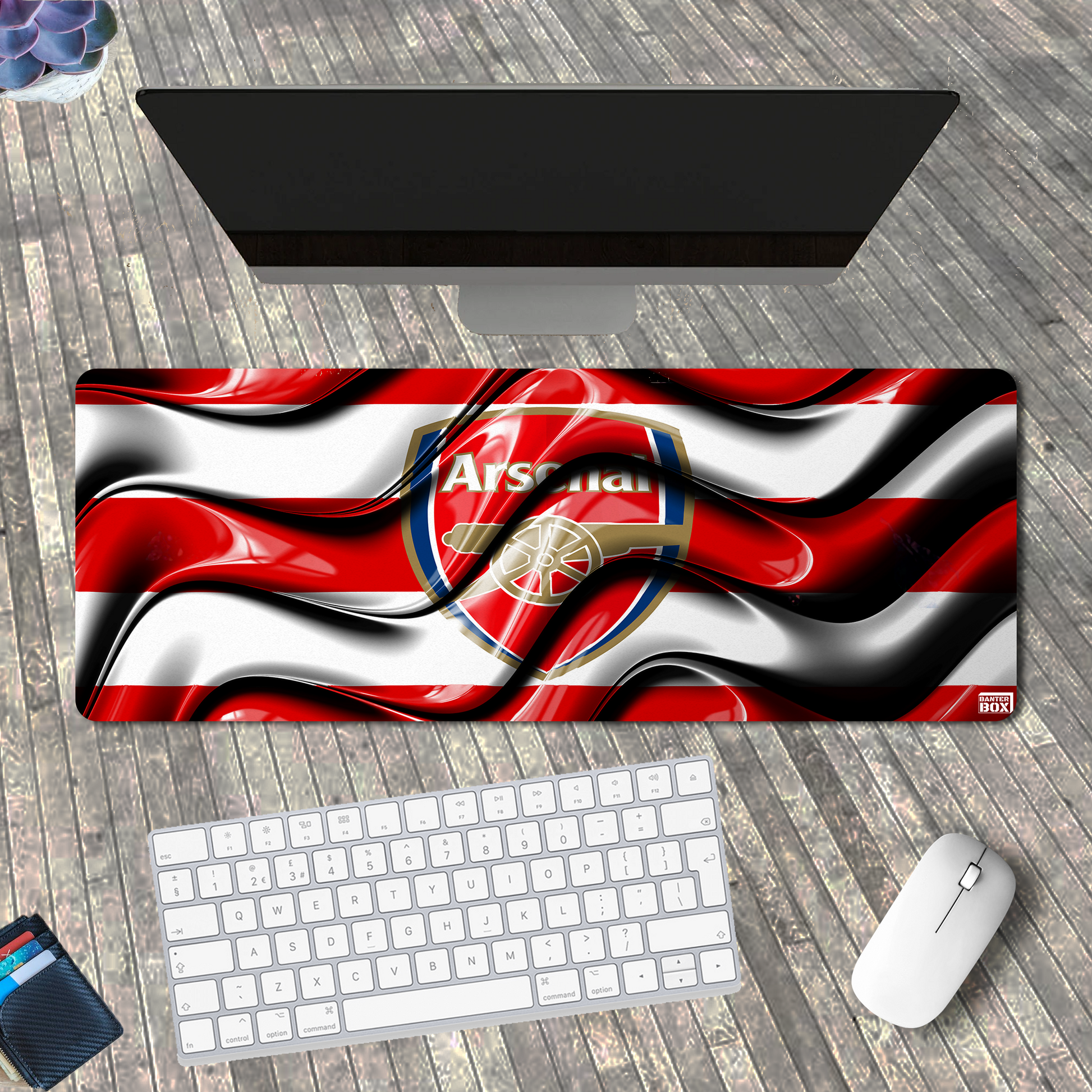 Arsenal Football Gaming Pad