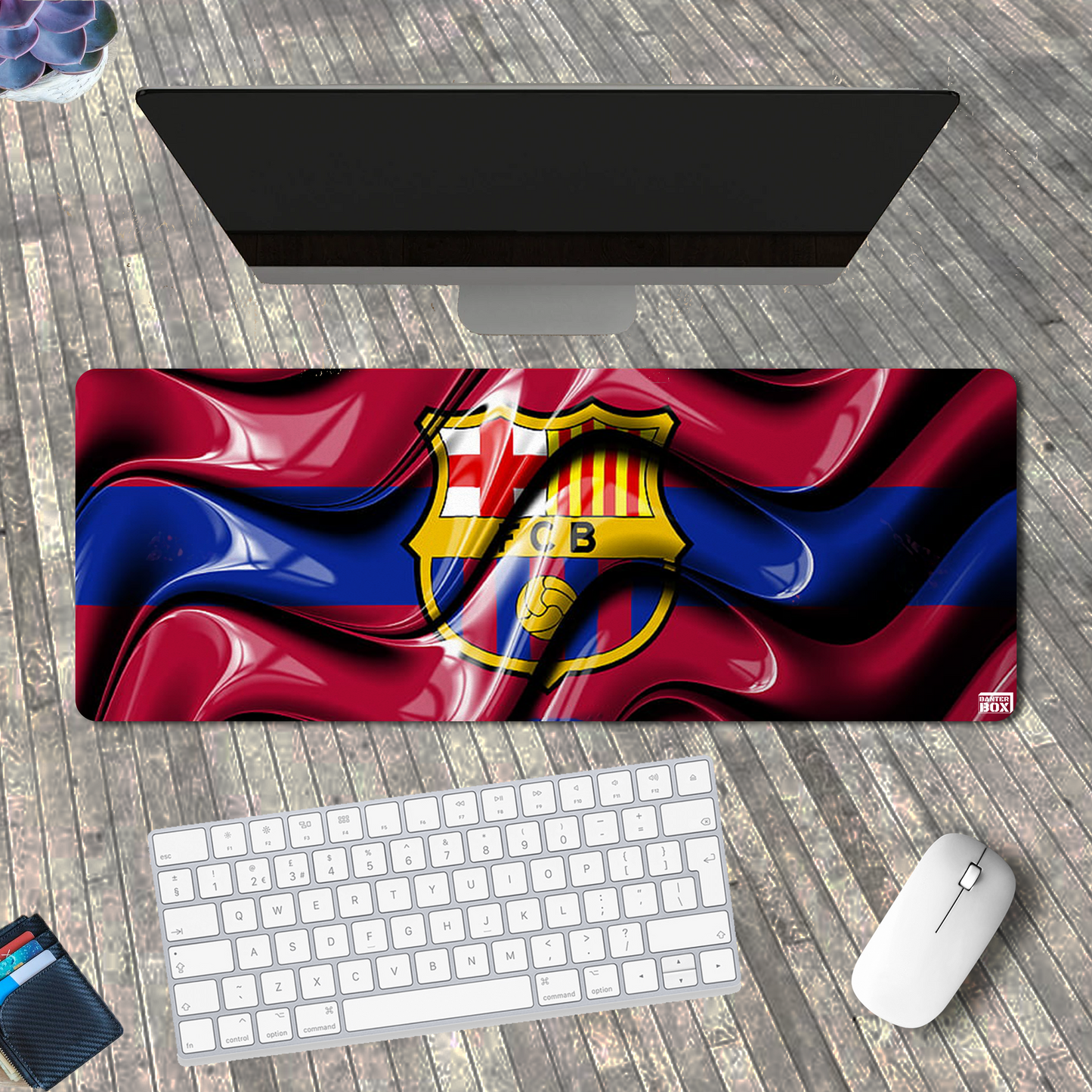 Barcelona Football Gaming Pad