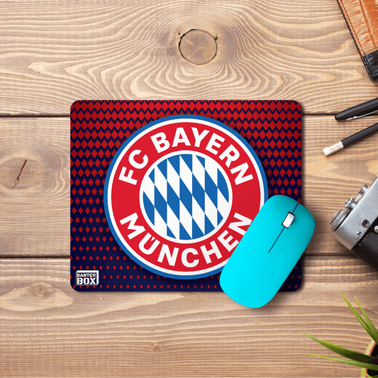 Bayern Munich Mouse Pad