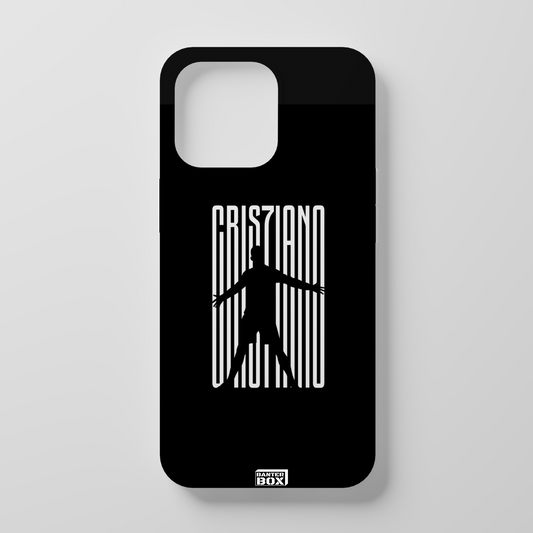 Cristiano Ronaldo CR7 Mobile Phone Cover Case glass case polycarbonate case Iphone 12 13 14 15 Oneplus