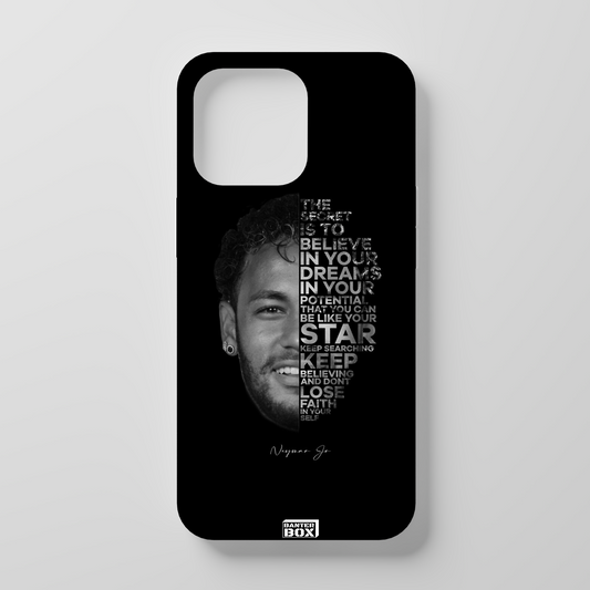 Neymar Jr IPhone Case glass case polycarbonate case Iphone 12 13 14 15 Oneplus