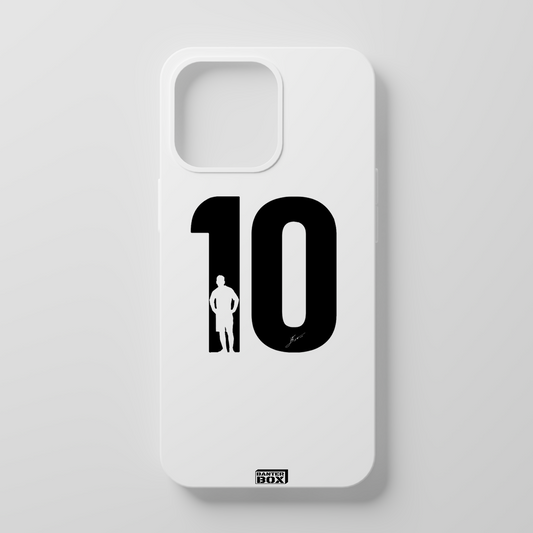 Messi 10 Phone Cover Case glass case polycarbonate case Iphone 12 13 14 15 Oneplus
