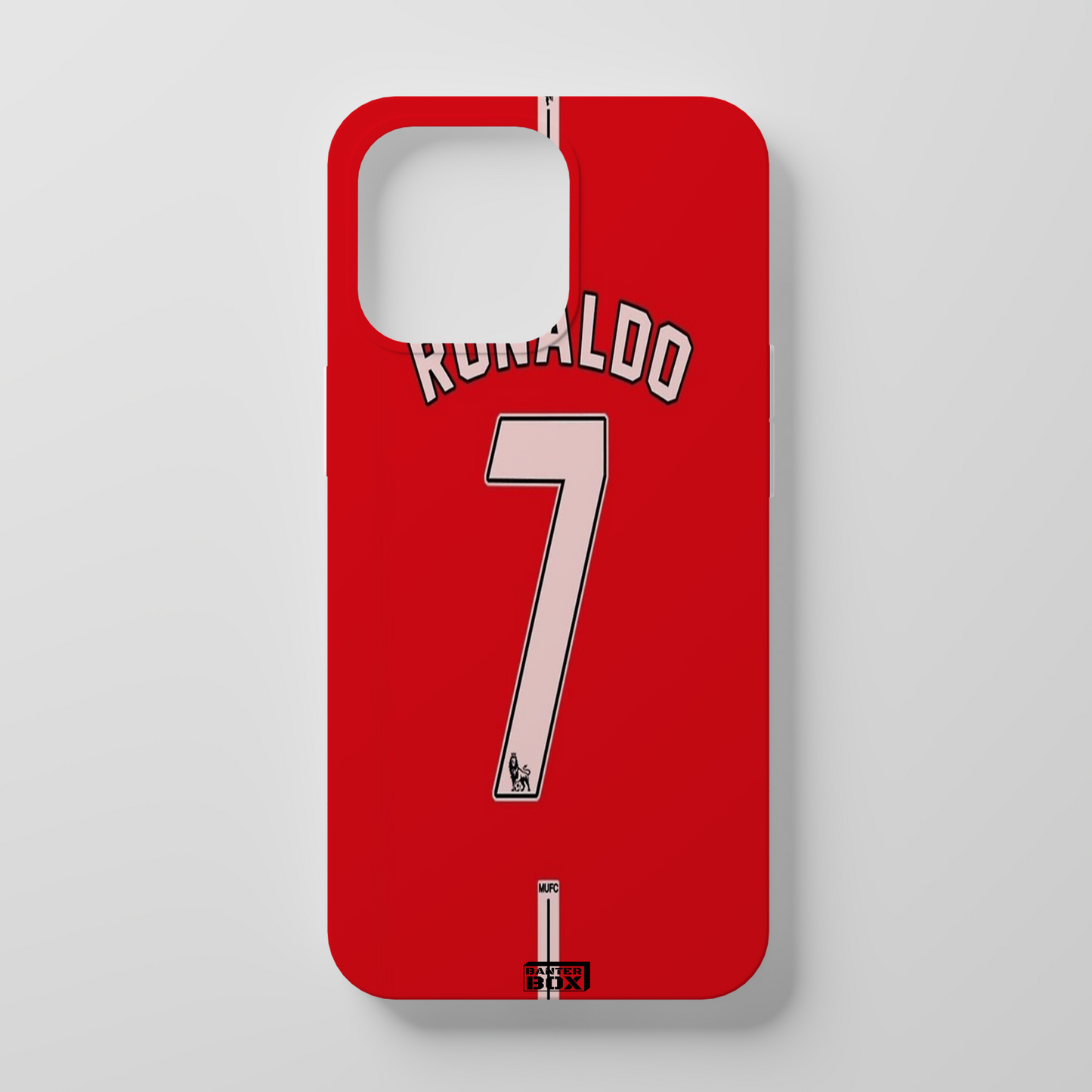 Cristiano Ronaldo CR7 Manchester United Mobile Phone Cover Case