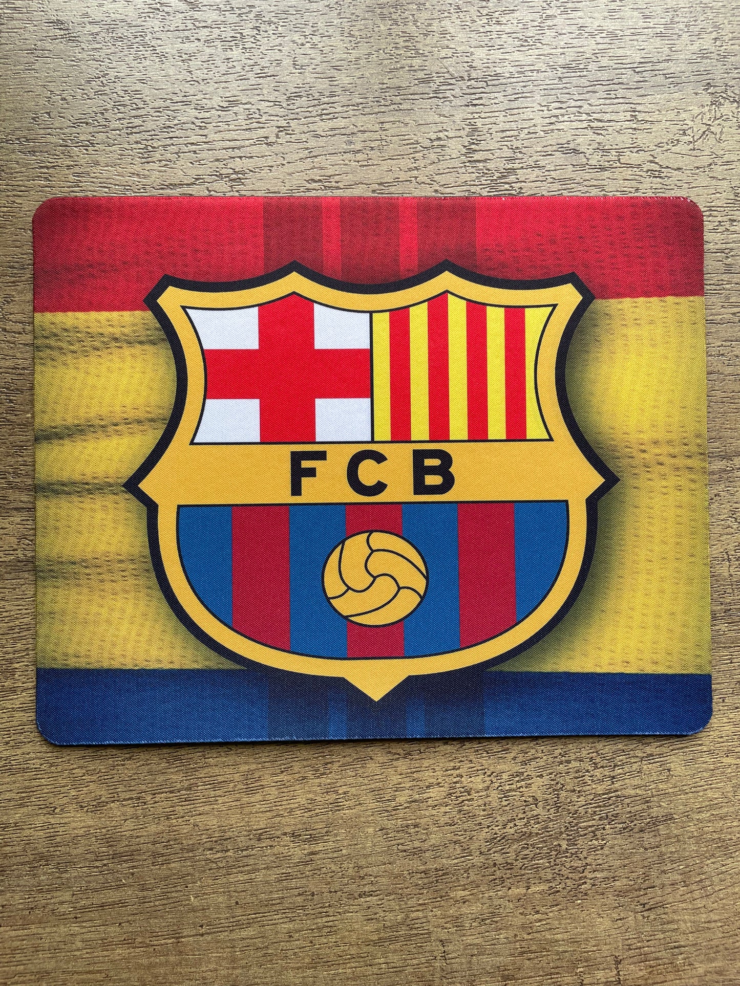 FC Barcelona Mouse Pad Gaming Pad