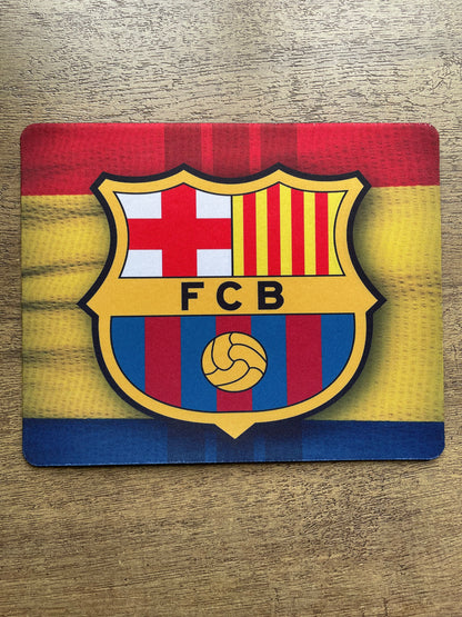 FC Barcelona Mouse Pad Gaming Pad