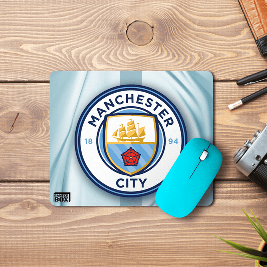 Manchester City Mouse Pad