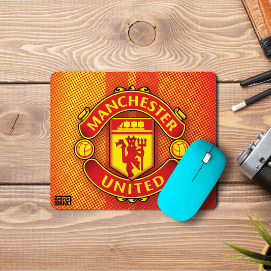 Manchester United Mouse Pad
