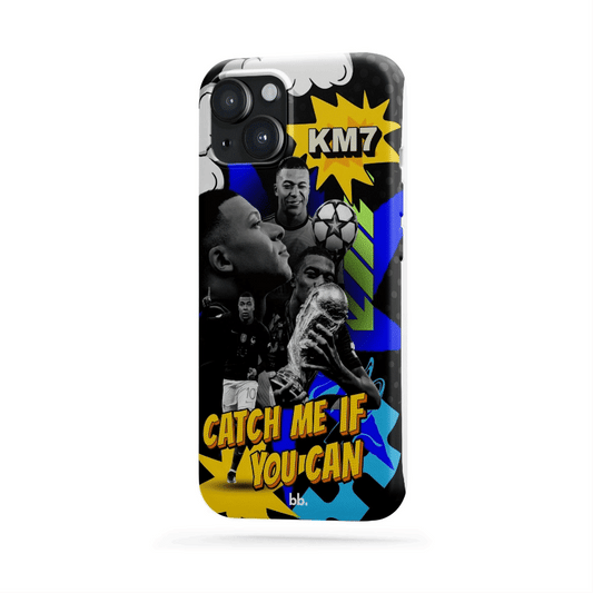 Kylian Mbappe Mobile Phone Case Cover Glass Silicon Polycarbonate
