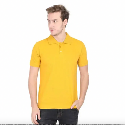 Solid Polo Tshirts