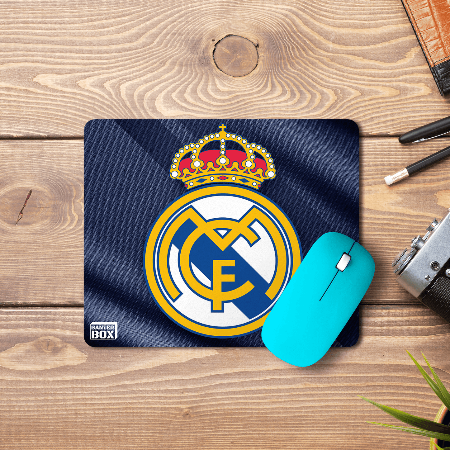 Real Madrid Mouse Pad