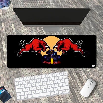 Red Bull Classic Formula 1 Gaming Pad - BanterBox