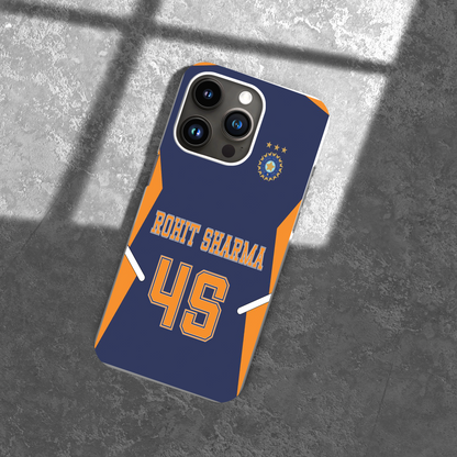 Rohit Sharma 45 Team India Phone Case