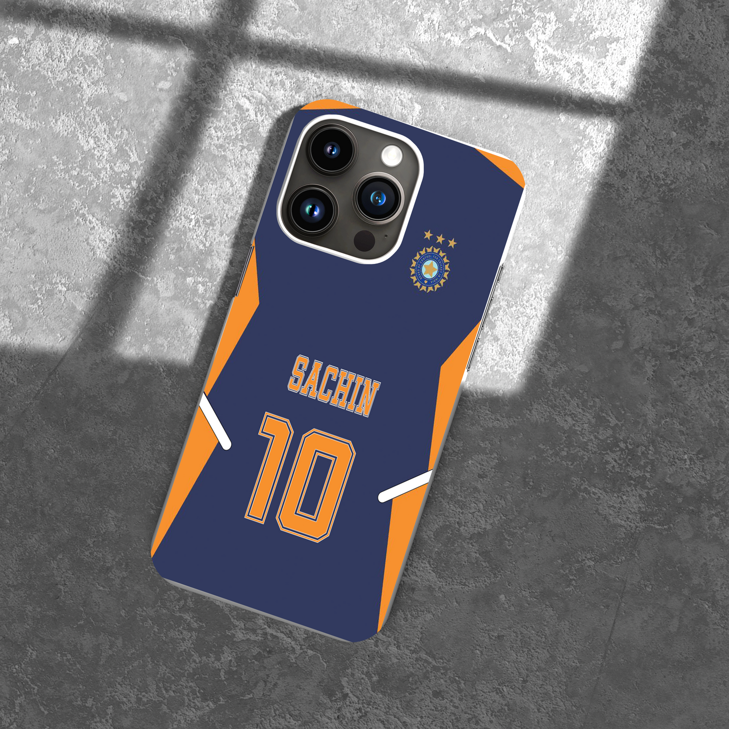 Sachin Tendulkar 10 Team India Phone Case