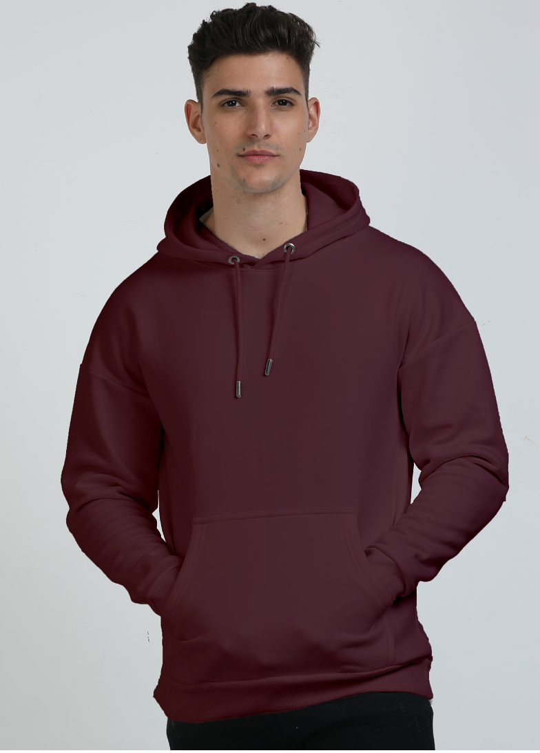 Classic Oversized Hoodies - BanterBox