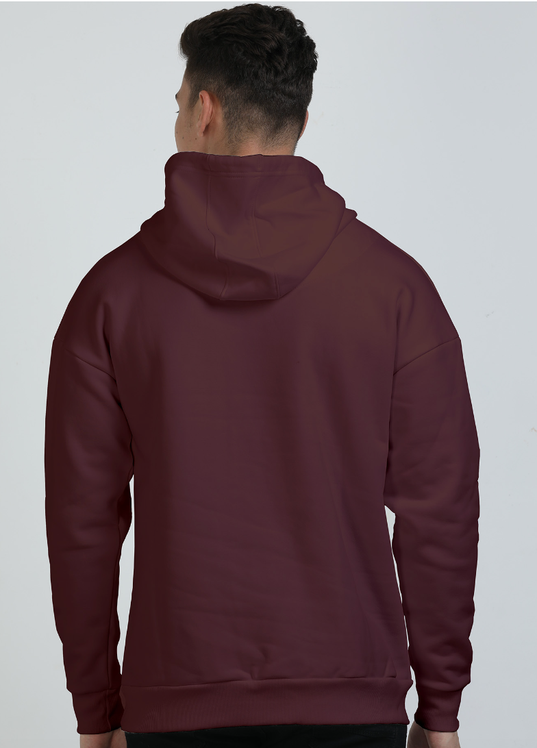 Classic Oversized Hoodies - BanterBox