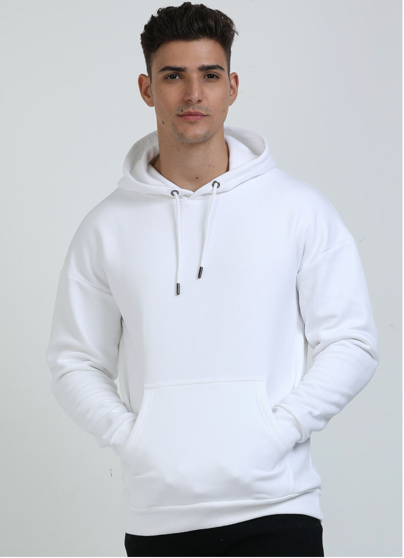 Classic Oversized Hoodies - BanterBox