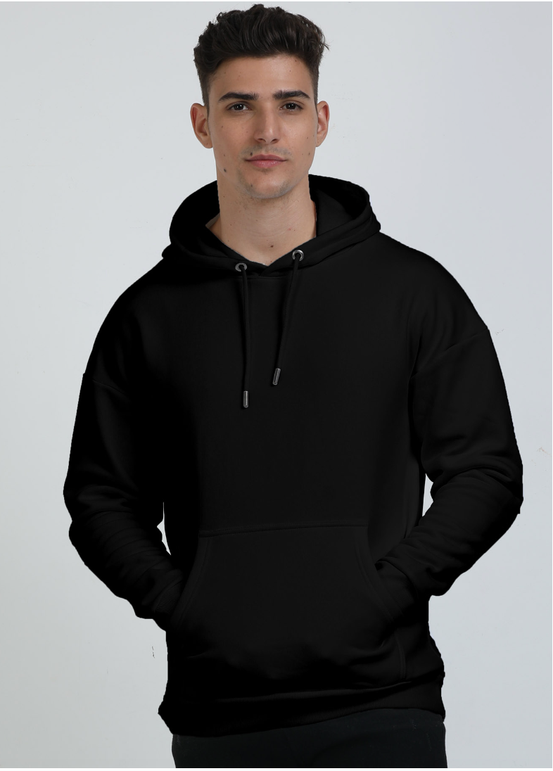 Classic Oversized Hoodies - BanterBox