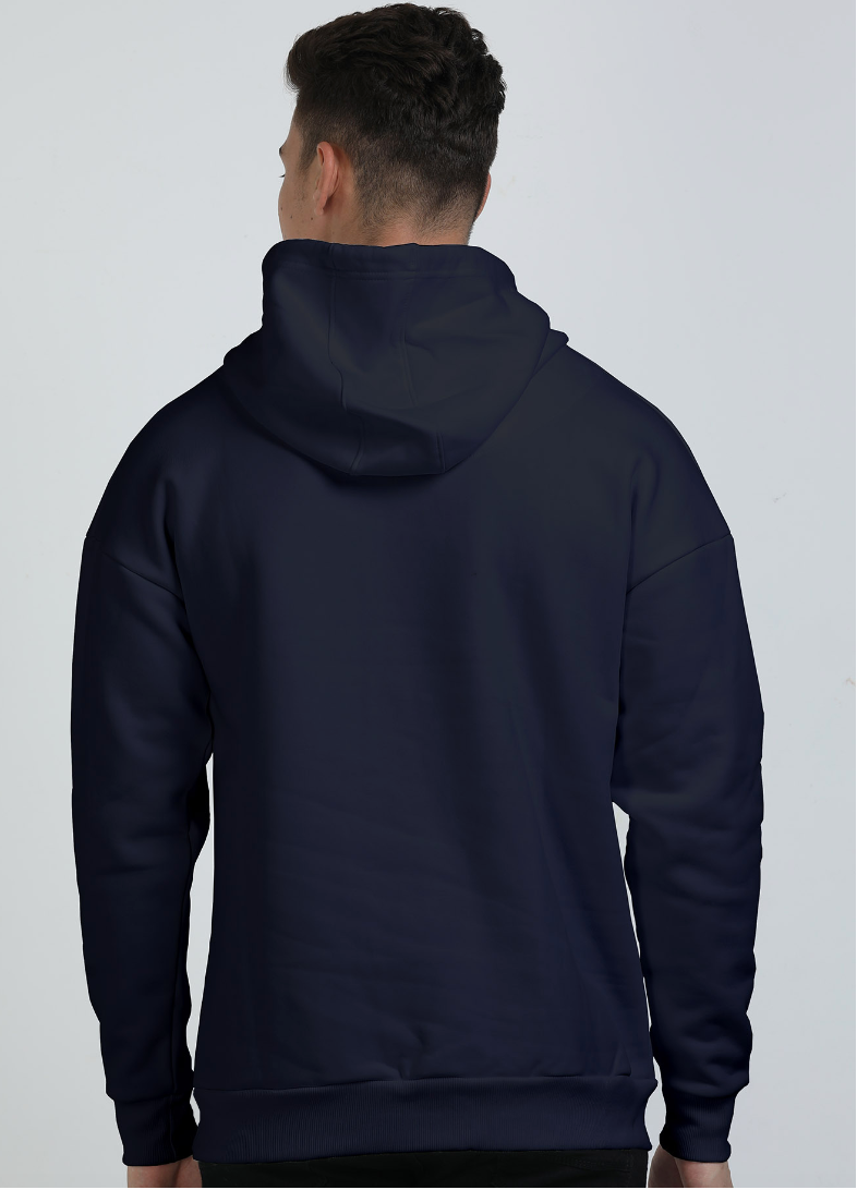 Classic Oversized Hoodies - BanterBox