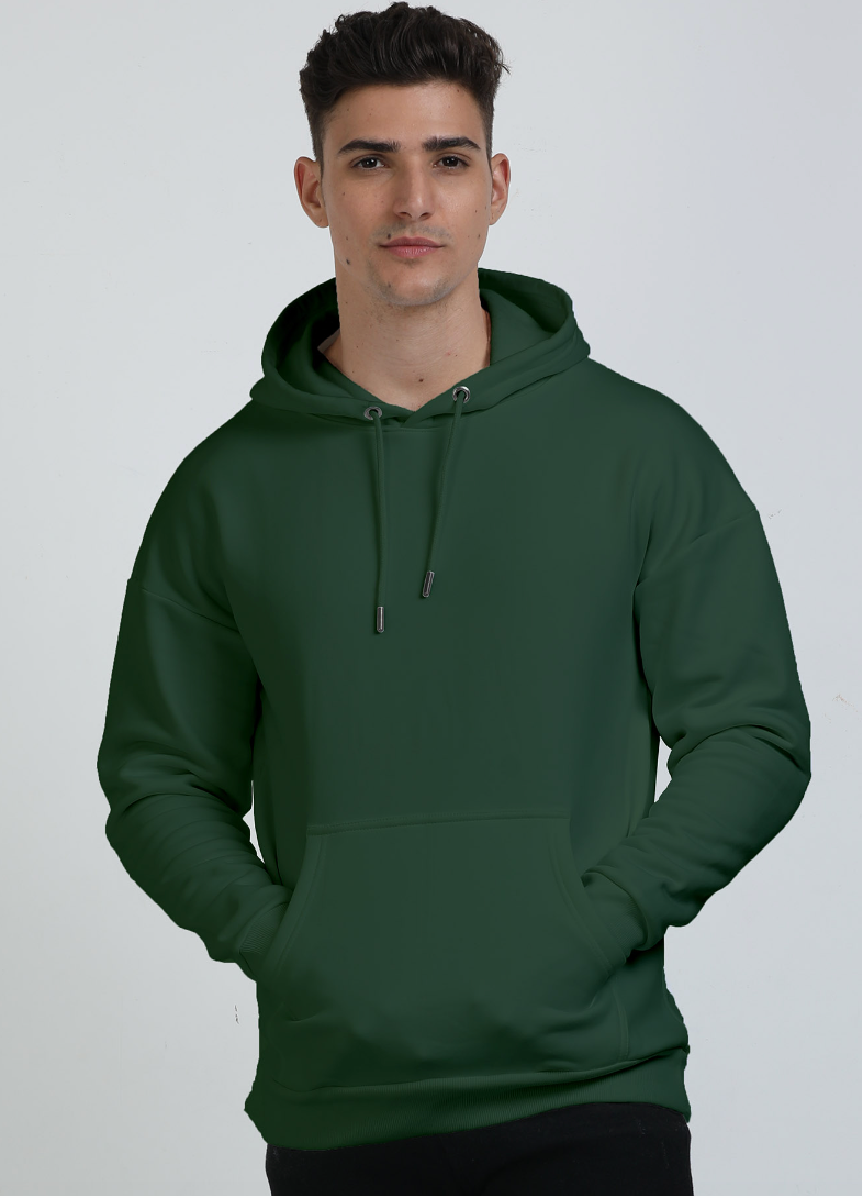 Classic Oversized Hoodies - BanterBox