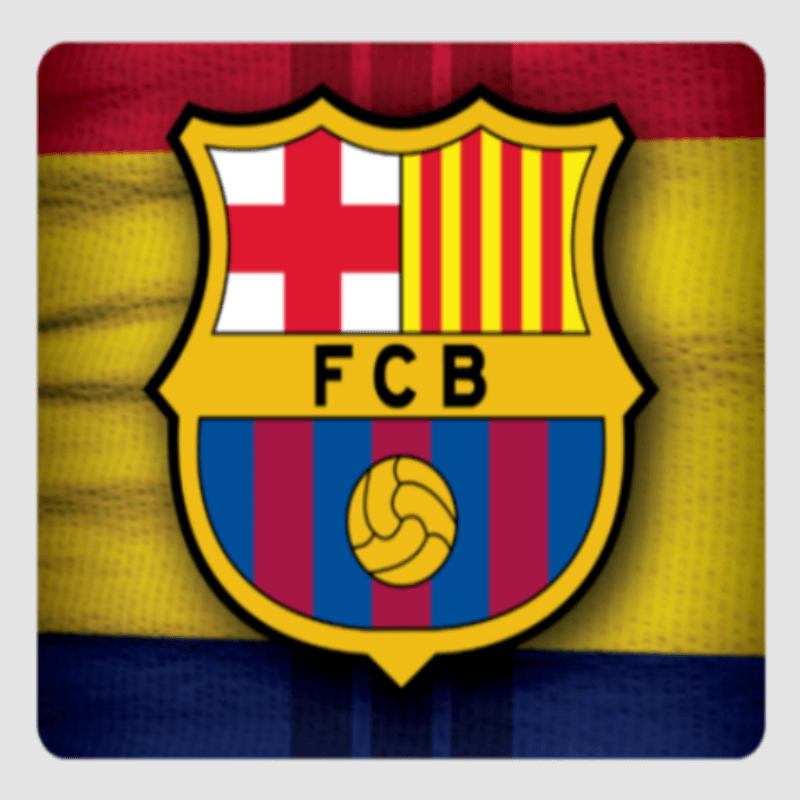 Barcelona Mouse Pad