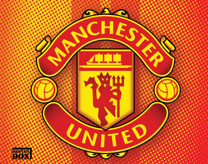 manchester united mouse pad