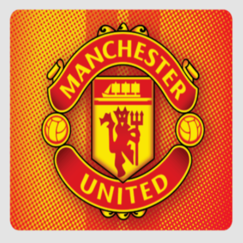 Manchester United Mouse Pad