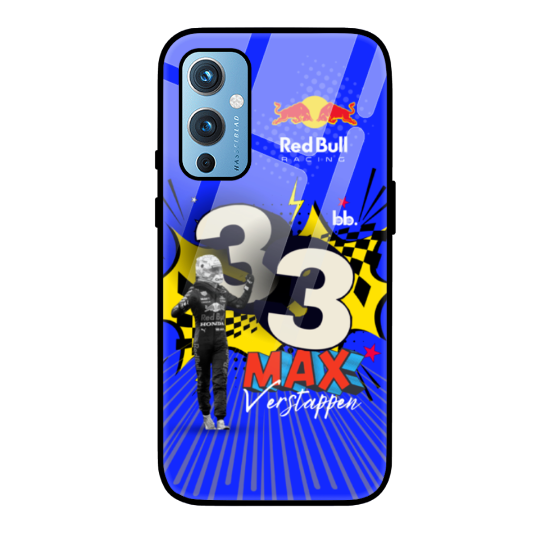 Max Verstappen Phone Case