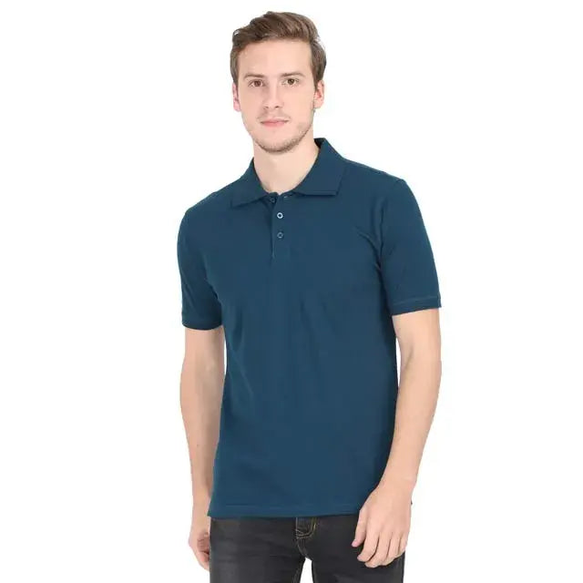 Solid Polo Tshirts