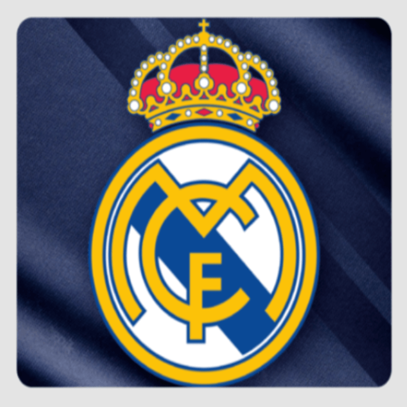 Real Madrid Mouse Pad