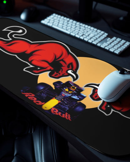 Red Bull Classic Formula 1 Gaming Pad - BanterBox