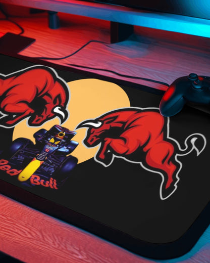 Red Bull Classic Formula 1 Gaming Pad - BanterBox