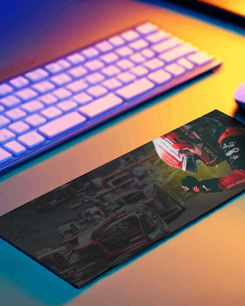 Ferrari Formula 1 F1  Gaming Pad Mouse pad